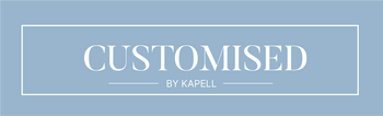 customised by kapell